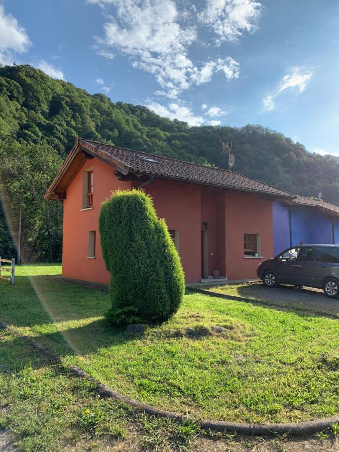 La Llosona Caño Zewnętrze zdjęcie